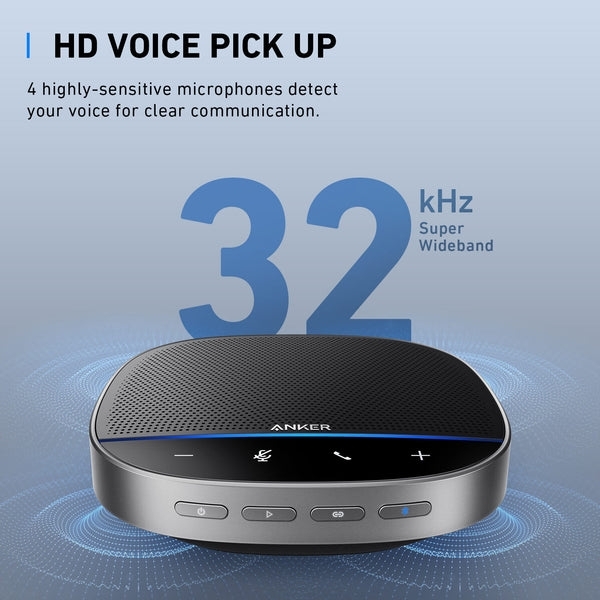 Anker PowerConf S500 Hoparlör