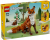 LEGO Creator 31154 Forest Animals Red Fox