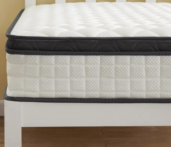 Heyner Zeus 80x190 cm Yaylı Yatak (80x190 cm)