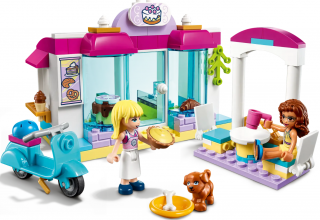 LEGO Friends 41440 Heartlake City Bakery