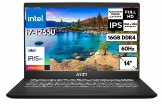 MSI Modern 14 C12MO-1039XTR BT19 Ultrabook