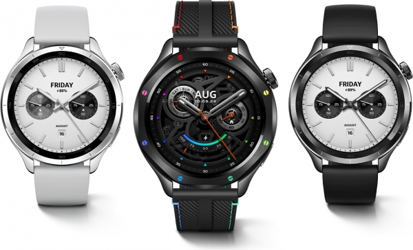 Xiaomi Watch S4 Akıllı Saat