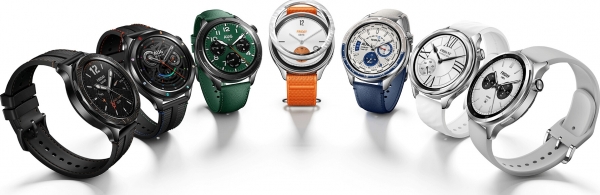 Xiaomi Watch S4 Akıllı Saat