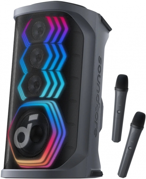 Anker SoundCore Rave 3 AI Müzik Sistemi