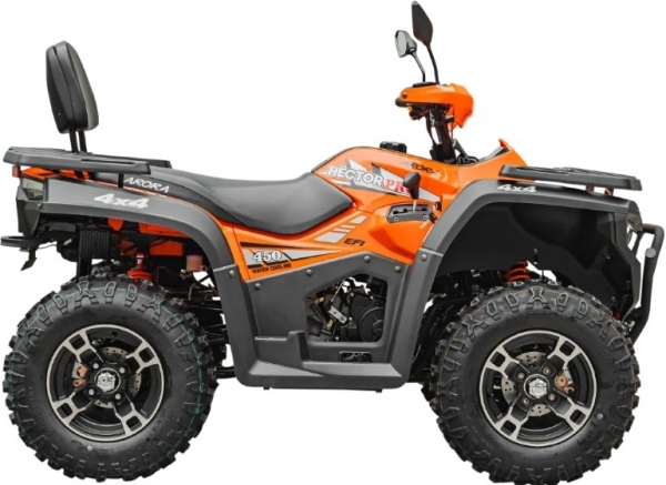 Arora Hector Pro 450