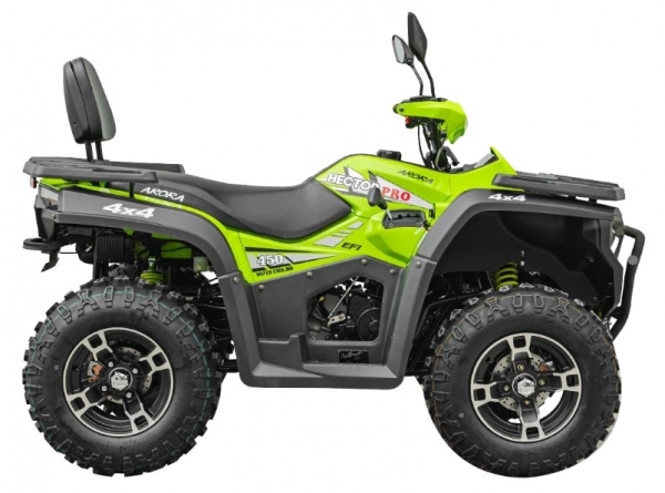Arora Hector Pro 450