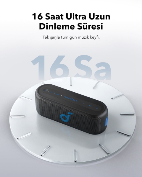 Anker Soundcore Select 2S Bluetooth Hoparlör