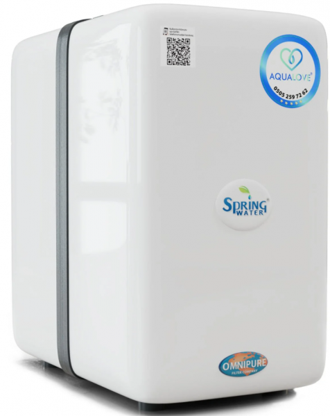 Spring Water Aqua Love İyonize ve Alkalize Su Arıtma Cihazı