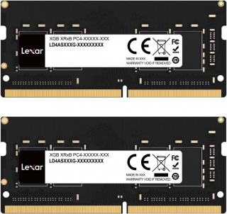 Lexar LD4S08G32C22ST-BGD 16 GB 3200 MT