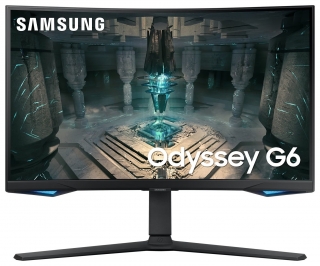 Samsung Odyssey G6 27" LS27BG650EUXUF Monitör