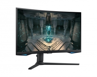 Samsung Odyssey G6 27" LS27BG650EUXUF Monitör