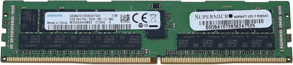 Samsung M393A4K40CB2-CTD6Q 32 GB 2666 MT