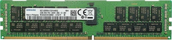 Samsung M393A4K40CB2-CTD6Q 32 GB 2666 MT