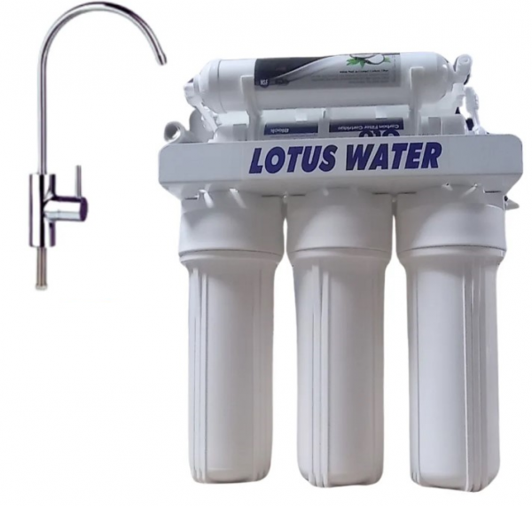 Lotus Water Lotus Covey Su Arıtma Cihazı