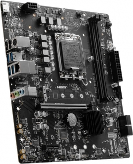 MSI Pro B760M-B LGA 1700 Soket Anakart