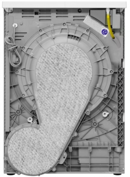Electrolux EW8D795MCT Isı Pompalı Kurutma Makinesi
