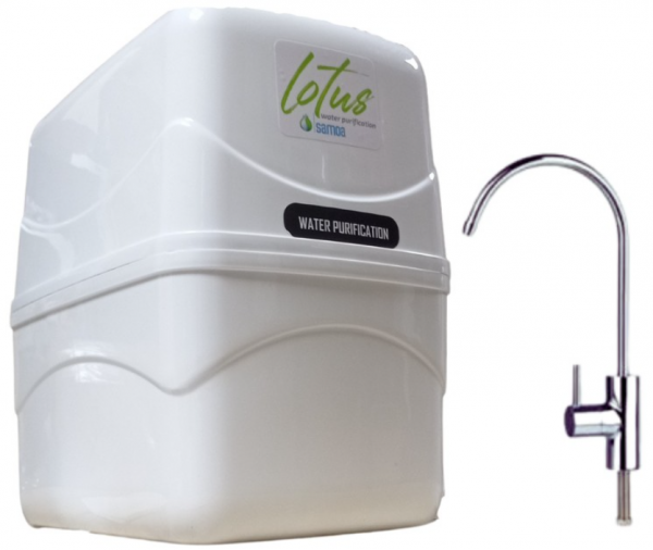 Lotus Water Samoa Su Arıtma Cihazı