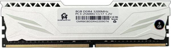 Gamemaster GMRC8GBDDR4 8 GB 3200 MT