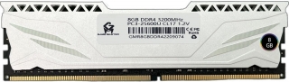 Gamemaster GMRC8GBDDR4 8 GB 3200 MT