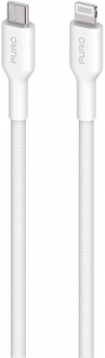 Puro USB-C to Lightning 20W Şarj Kablosu