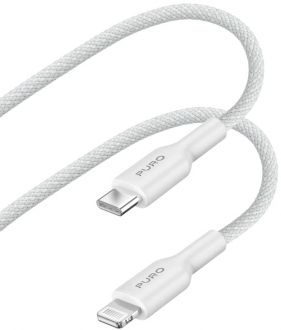 Puro USB-C to Lightning 20W Şarj Kablosu