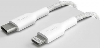Puro USB-C to Lightning 20W Şarj Kablosu