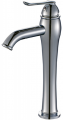 GPD Tauro MSL150 Krom Lavabo Bataryası