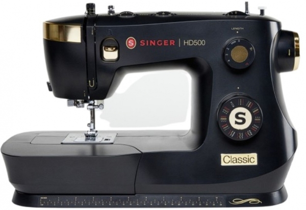 Singer HD500 Classic Gold Dikiş ve Nakış Makinesi