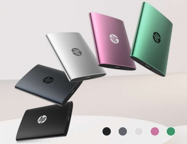 HP P900 SSD (2 TB)