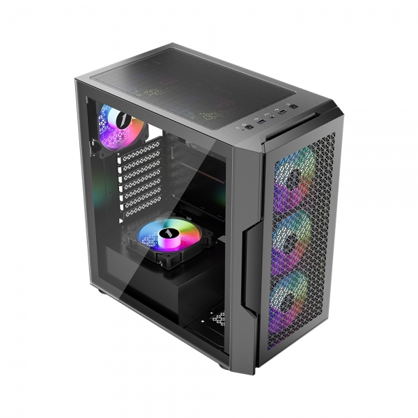 1Stplayer T7 750W Bilgisayar Kasası