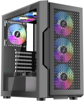 1Stplayer T7 750W Bilgisayar Kasası