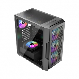 1Stplayer T7 750W Bilgisayar Kasası