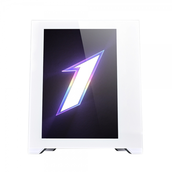 1Stplayer SP7 Emotion View Bilgisayar Kasası