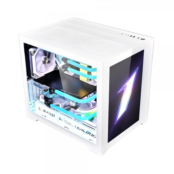 1Stplayer SP7 Emotion View Bilgisayar Kasası