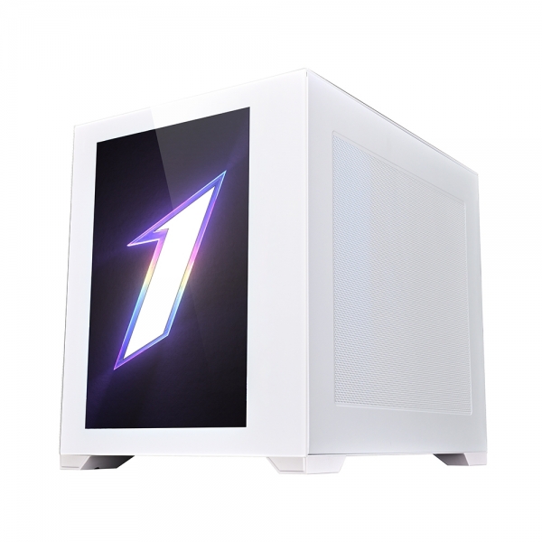1Stplayer SP7 Emotion View Bilgisayar Kasası