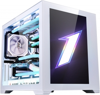 1Stplayer SP7 Emotion View Bilgisayar Kasası