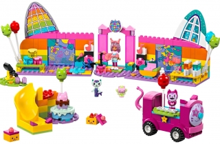 LEGO Gabby's Dollhouse 10797 Gabby's Party Room