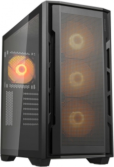 Cougar Uniface RGB 750W Bilgisayar Kasası
