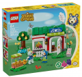 LEGO Animal Crossing 77055 Able Sisters Clothing Shop resim