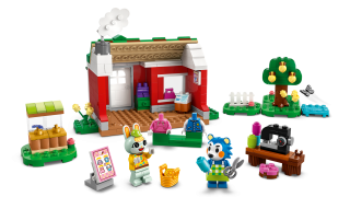 LEGO Animal Crossing 77055 Able Sisters Clothing Shop
