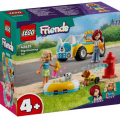 LEGO Friends 42635 Dog Grooming Car resim