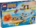 LEGO Sonic The Hedgehog 76997 Tails Adventure Boat resim