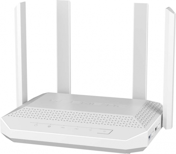Keenetic Hero Router
