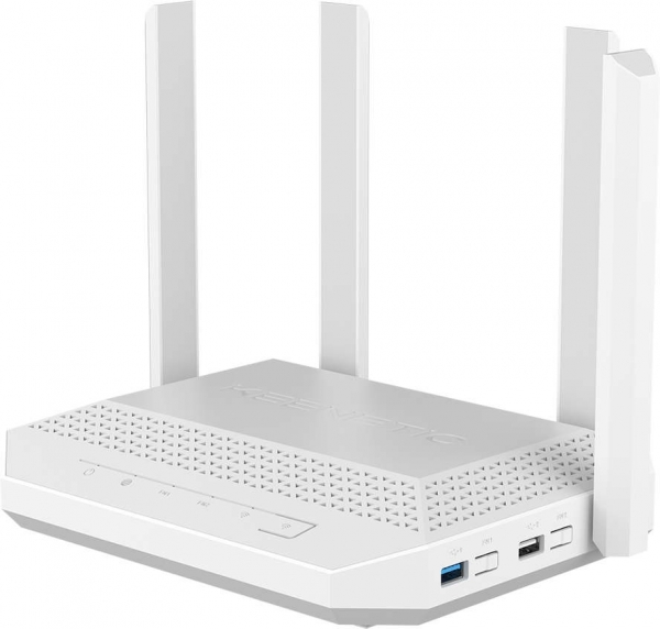 Keenetic Hero Router