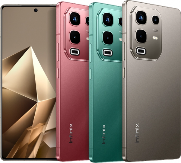 Infinix Note 50