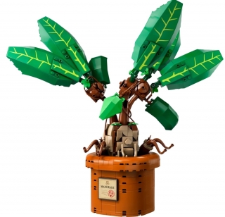 LEGO Harry Potter 76433 Mandrake