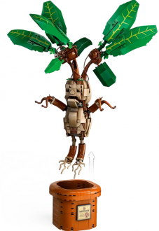 LEGO Harry Potter 76433 Mandrake