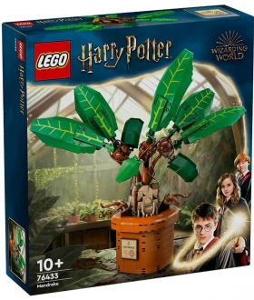 LEGO Harry Potter 76433 Mandrake