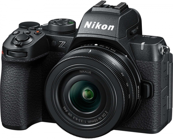Nikon Z50 II 16-50mm Aynasız Fotoğraf Makinesi