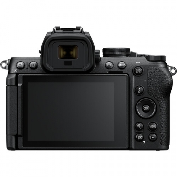 Nikon Z50 II 16-50mm Aynasız Fotoğraf Makinesi